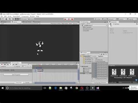 Image result for How to Make a 2D Side-Scroller Unity
