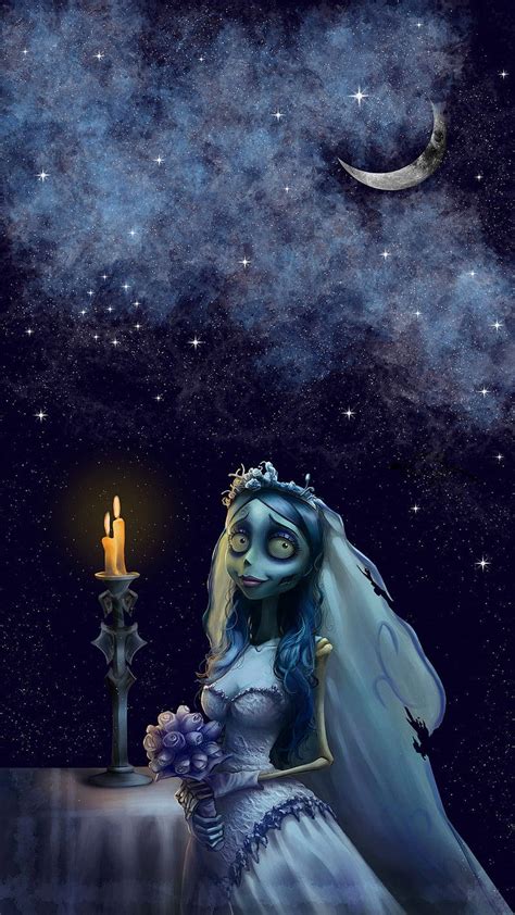 Image result for Corpse Bride Background Laptop
