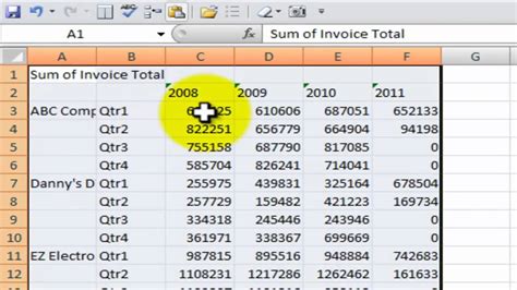 Image result for +How to Convert PivotTable into Normal Table