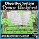 Image result for Science From Scratch the Digestive System Answer Key