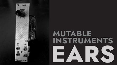 Toradh íomhá ar Mutable Instruments Emblem