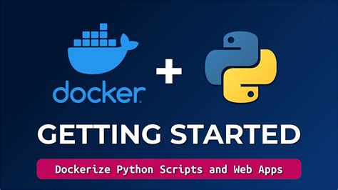 Local Python Docker に対する画像結果