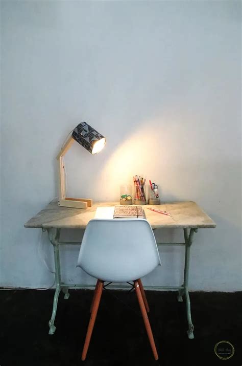 Image result for Bureaulamp DIY