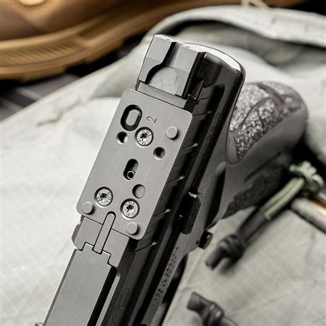 Springfield Armory XD OSP 9Mm Noise Suppressed に対する画像結果