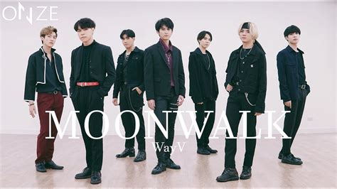 Image result for Wayv Moonwalk