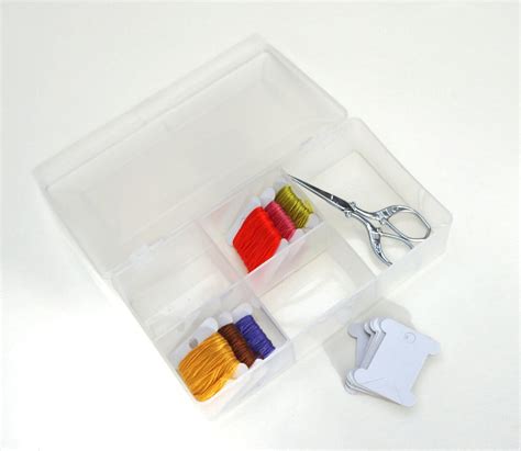 Image result for Embroidery Thread Storage Box