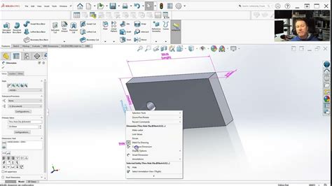 Table Dimension SolidWorks に対する画像結果