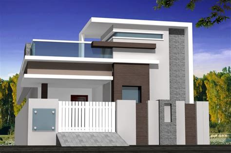 Image result for Single Floor House Elevation