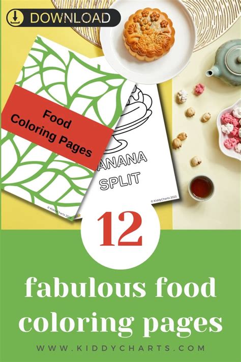 Image result for How to Use Food Coloring Pages