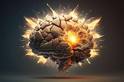 Image result for Exploding Brain Clip Art