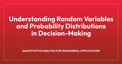 Résultat d’images pour Random Variables and Probability Distribution Design