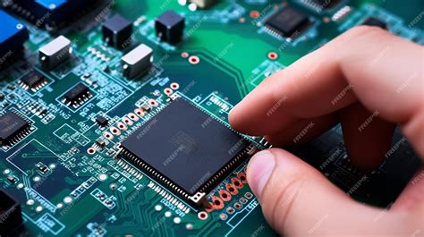 Image result for Microcontroller Top View