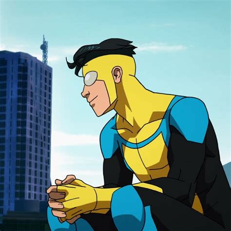 Image result for Invincible Ai Profile Picture