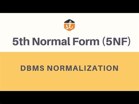 5th Normal Form に対する画像結果