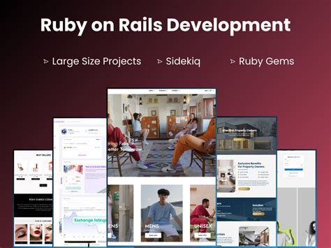 Toradh íomhá ar Tech Stack Ruby On Rails