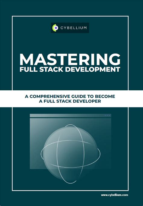 Image result for Mastering Full-Stack Development