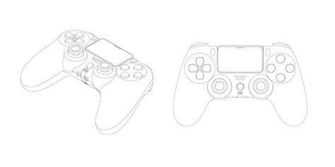 Afbeeldingsresultaten voor DualShock 5 Controller