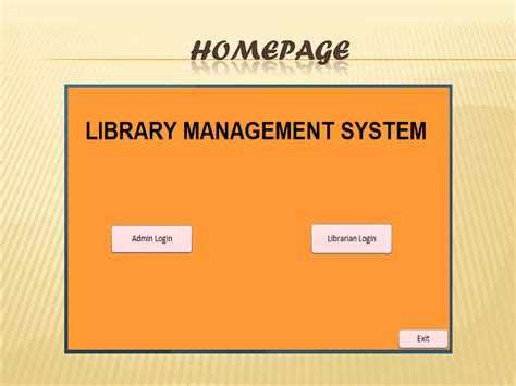 תוצאת תמונה עבור Introduction for Library Management System
