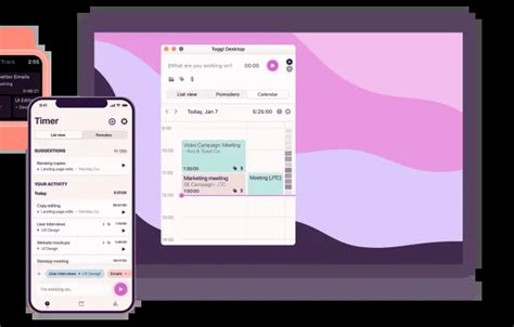 نتيجة الصورة لـ Toggle Time Tracking App