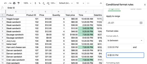 Image result for Google Sheets Conditional Formatting On Calendar