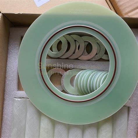 Toradh íomhá ar Flange Connection Isolation