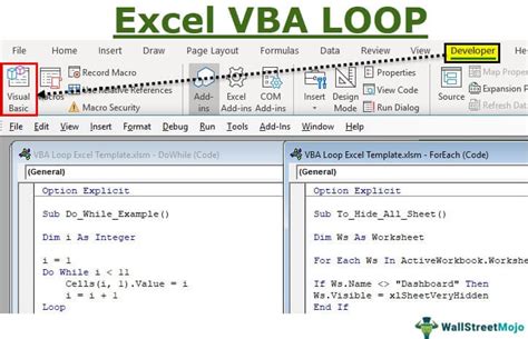 Image result for How to Insert for Loop in Excel