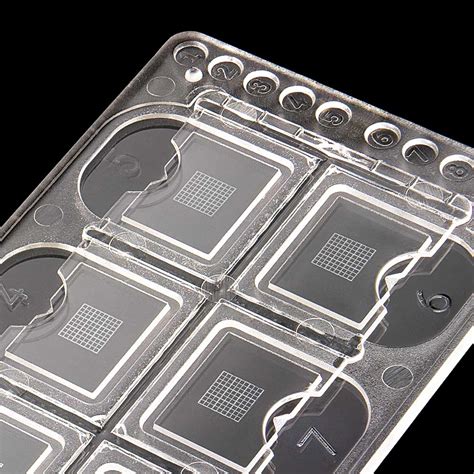 Image result for Microscope Grid Slide