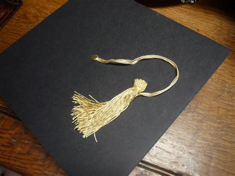 Image result for How to Make a Paper Graduation Cap