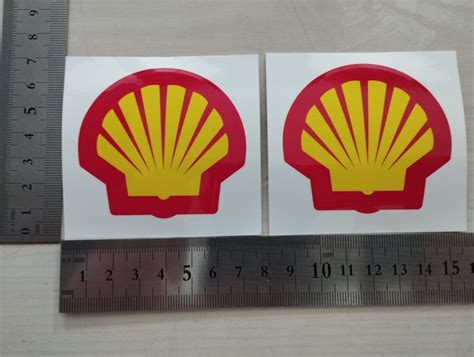Shell Car Sticker に対する画像結果