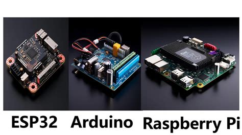 Toradh íomhá ar Nucleo ESP Raspberry Arduino