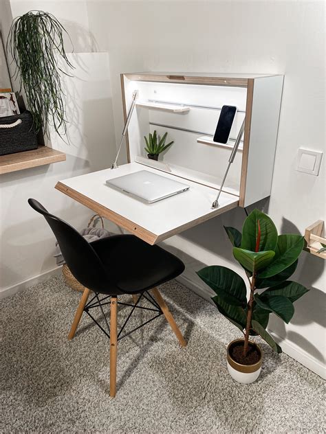 Image result for Desk in Studio Apartment