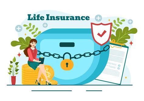 Bildergebnis für Fingure Coverage of Life Insurance Vector