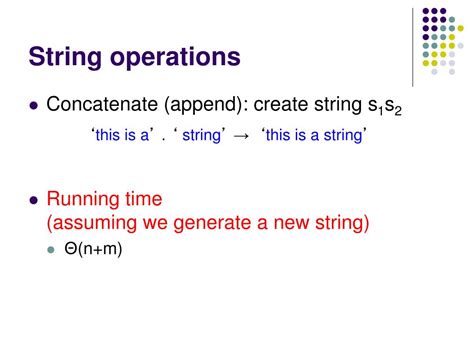 Image result for String Operations in Data Structure