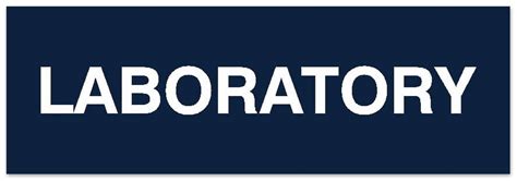 Image result for Plastic Lab Sign