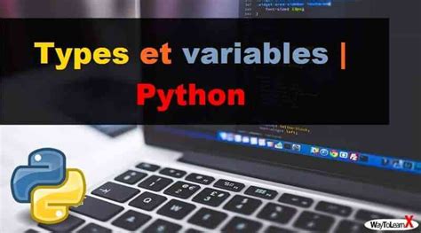 Les Types De Variables En Python に対する画像結果