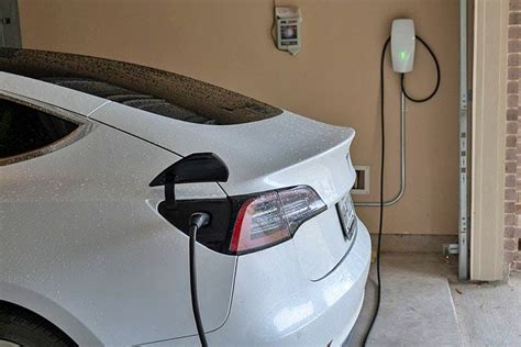 Toradh íomhá ar How to Install Tesla Charger at Home