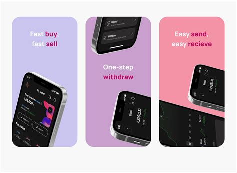 Toradh íomhá ar Wallet UI Design Simple