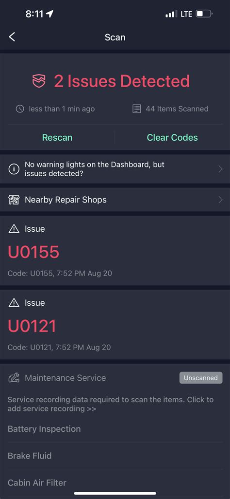 Image result for U0155 Code