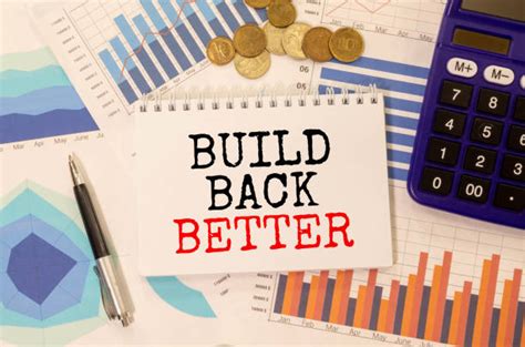 Image result for Build Back Better WEF
