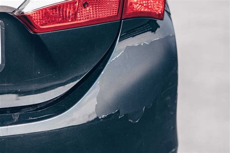 Toradh íomhá ar Buffing Defect in Paint