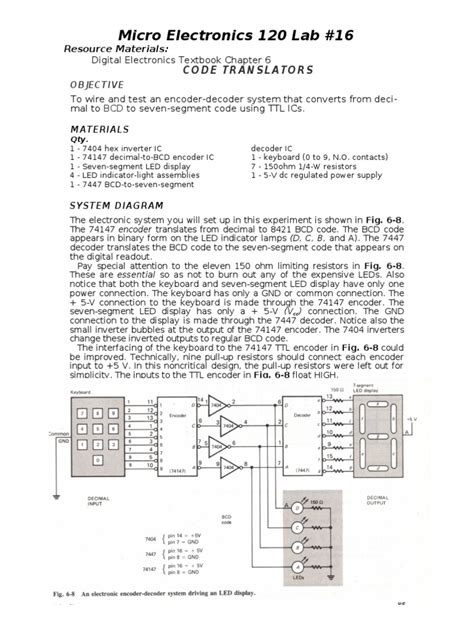 Image result for TTL Encoder and Decoder
