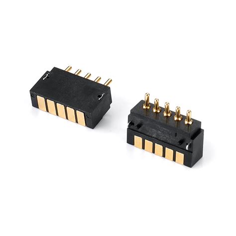 Image result for Small Spring Loaded Pin Connector