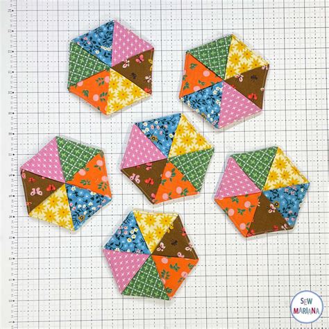 Afbeeldingsresultaten voor Hexagonal Coasters