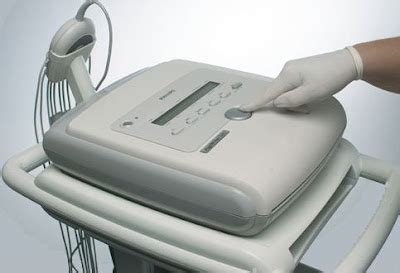 ECG Machine: ECG Machine Philips Pagewriter Trim