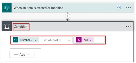Image result for Power Automate Check Box in Condition
