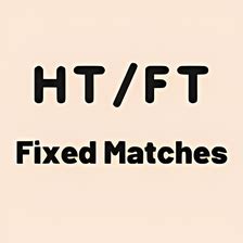Afbeeldingsresultaten voor HT FT Fixed Match