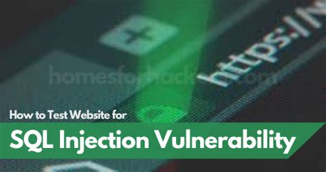 Image result for SQL Injection Test Website