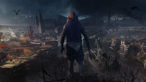 Image result for Dying Light 1 Concept Art