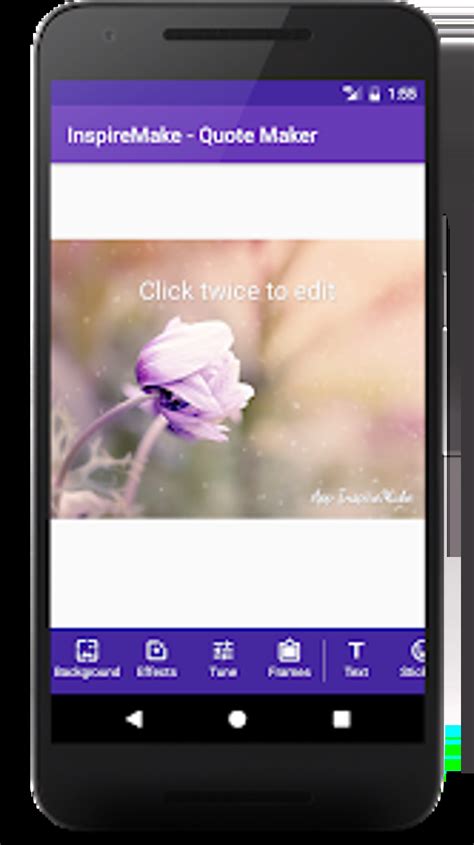 Toradh íomhá ar Quote On Android Development