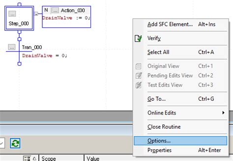 Image result for Sequential Function Chart On Studio 5000